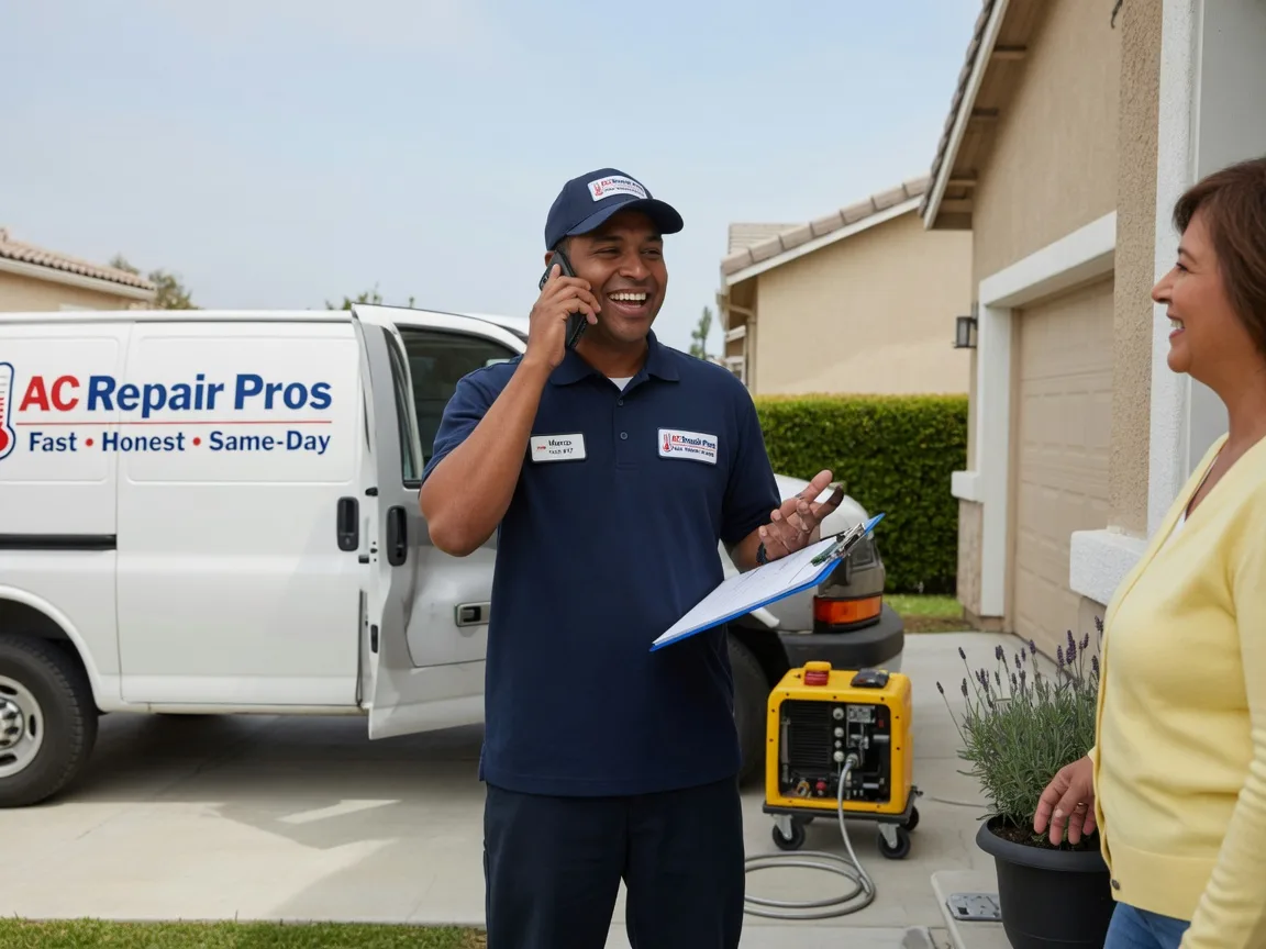 AC Repair Canmer, KY FAQs